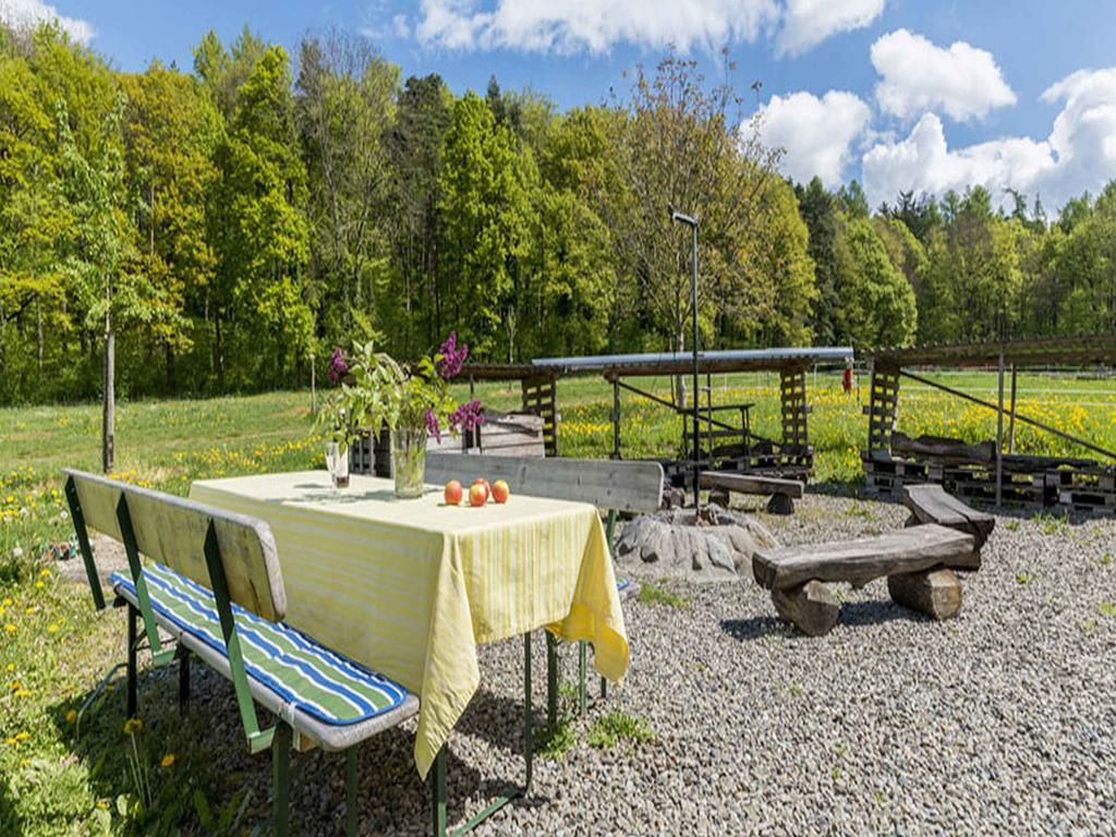 Ferienwohnung Aichem Radolfzell am Bodensee Eksteriør bilde