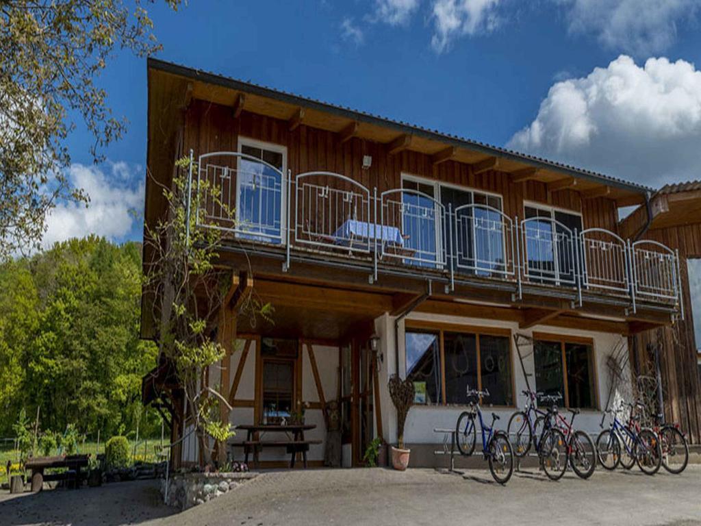Ferienwohnung Aichem Radolfzell am Bodensee Eksteriør bilde
