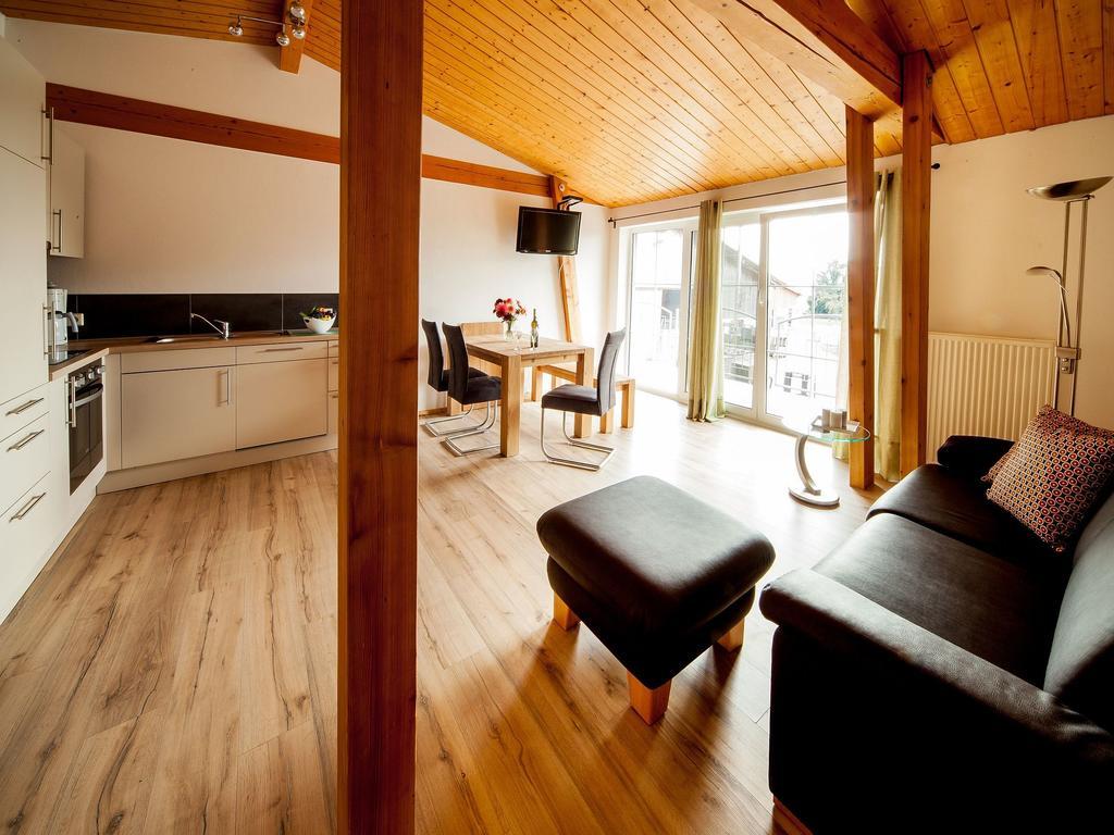 Ferienwohnung Aichem Radolfzell am Bodensee Eksteriør bilde