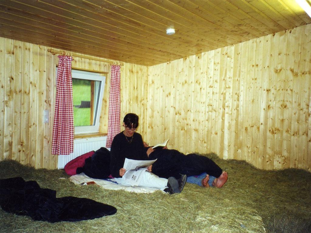 Ferienwohnung Aichem Radolfzell am Bodensee Eksteriør bilde