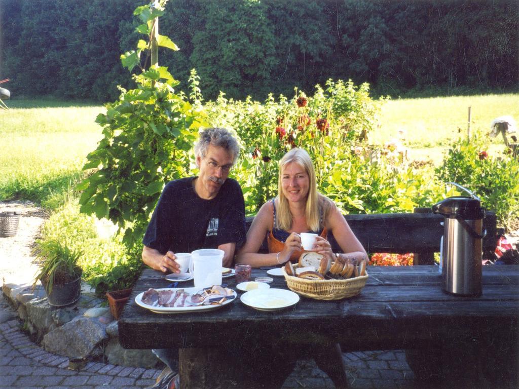 Ferienwohnung Aichem Radolfzell am Bodensee Eksteriør bilde
